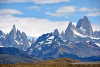 Fitz Roy und Cerro Torre